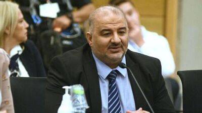 Глава арабской партии о выборах в кнессет: "Мы будем министрами будущего правительства"