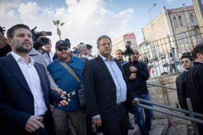 Денежная афера: Смотрич и Бен-Гвир ведут в Кнессет пять разных партий