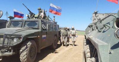 Россия намерена перебросить свои войска из Сирии в Украину, – Reuters