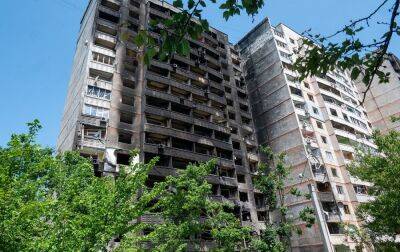 Более 400 домов в Харькове невозможно восстановить, - Терехов