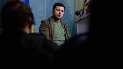 Украина ведет переговоры с 5 государствами по предоставлению ПВО, – Зеленский