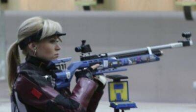 Украинка Тихова завоевала бронзу на чемпионате Европы по пулевой стрельбе