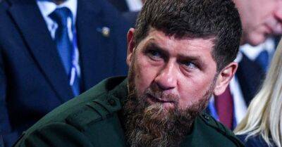 США ввели санкции против Рамзана Кадырова и его семьи