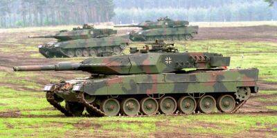 «Неэффективны на данном этапе». В Германии назвали новую причину не передавать ВСУ танки Leopard II