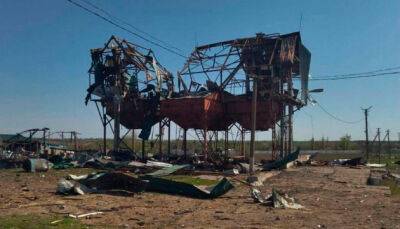 Росіяни зруйнували понад 15% зерносховищ в Україні - Conflict Observatory