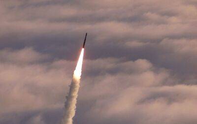 Силы ПВО сбили российскую ракету над Одесской областью