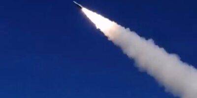Над Одесской областью силы ПВО сбили российскую ракету