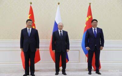 РФ на пути в колонии Китая. Встреча Путина и Си