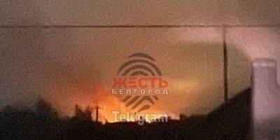 В городе Валуйки Белгородской области прогремели взрывы, населенный пункт обесточен