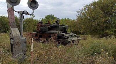 На освобожденных территориях Харьковщины и Донетчины продолжается поиск тел украинских военных