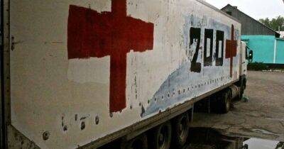 Россияне вывозят трупы своих солдат в переполненных грузовиках из-за ударов ВСУ, — Генштаб