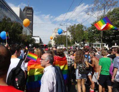 В одній із країн Європи під тиском православної церкви заборонили Парад гордості