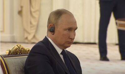 "Плелись в хвосте": Лукашенко и Путина обделили вниманием на саммите в Самарканде, интересные кадры