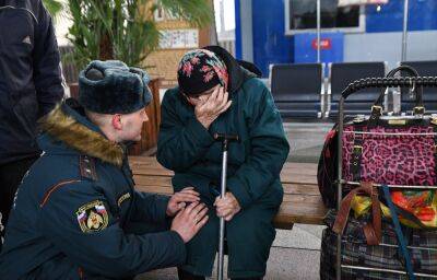 Беженка из Украины пожаловалась в Твери на невыплату матпомощи