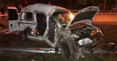 Во Львовской области произошло ДТП с участием военного авто, есть жертвы