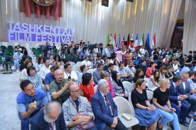 В «Узбекфильме» состоялся деловой форум Ташкентского международного кинофестиваля