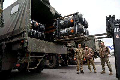 Байден схвалив новий пакет військової допомоги Україні: що до нього увійде