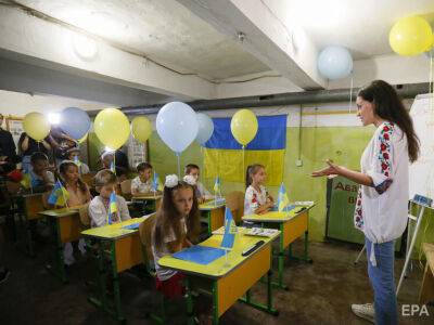 В бюджете 2023 года на обустройство школьных убежищ предусмотрено 1,5 млрд. грн – МОН