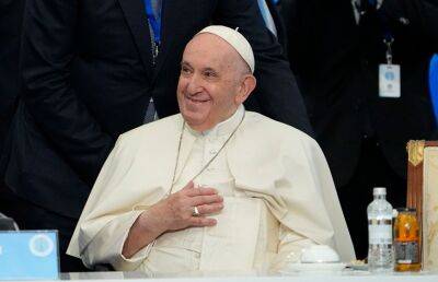 Папа Римский Франциск допустил использование оружия