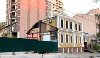 Война спишет. Как в Киеве продолжают уничтожать исторические дома