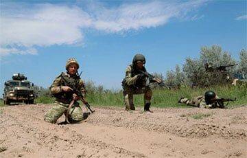 Украинская армия выбила оккупантов из двух населенных пунктов в Донецкой области