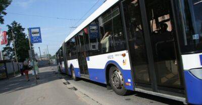 С 19 сентября в Риге появятся два новых автобусных маршрута