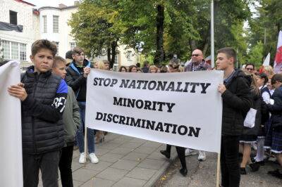 Обеспечить права национальных меньшинств в Литве в полной мере
