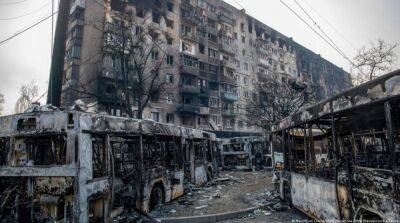В МВД рассказали, сколько повреждено гражданских объектов с начала полномасштабной войны в Украине