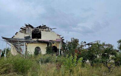 В Изюме уничтожено более 70% зданий - омбудсмен