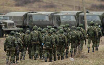 ВСУ уничтожили еще одно место сосредоточения российских войск в Луганской области, - ОВА