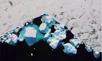 Ученые предложили опасный способ остановить таяние ледников
