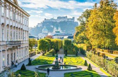 12 веских причин посетить Австрию