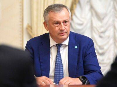 Губернатор Ленобласти Дрозденко требует от IKEA «выкуп»