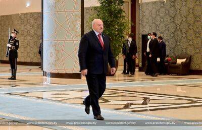 Беларусь получила единогласную поддержку от стран ШОС в стремлении стать членом организации – Лукашенко