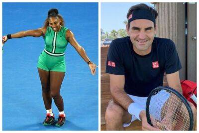 Роджер Федерер - Серена Уильямс - Серена Уильямс иронично обратилась к Федереру, завершившему карьеру - sport.ru - Швейцария