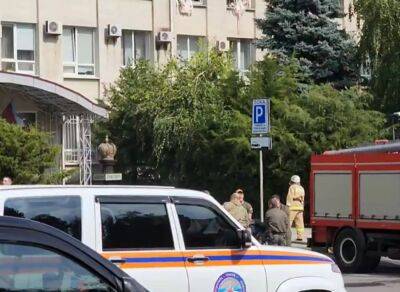 В Луганске прогремел взрыв