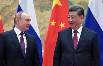 СМИ: В отношениях РФ и Китая произошел «странный и резкий сдвиг»