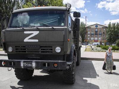 Российские захватчики готовят диверсии на оккупированных территориях "под чужим флагом" – ОК "ЮГ"