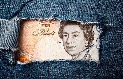 Заміна банкнот у Британії із зображенням короля Чарльза може коштувати 350 млн фунтів