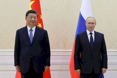 Підтримка Китаєм Росії свідчить про авторитарну загрозу миру, - МЗС Тайваню