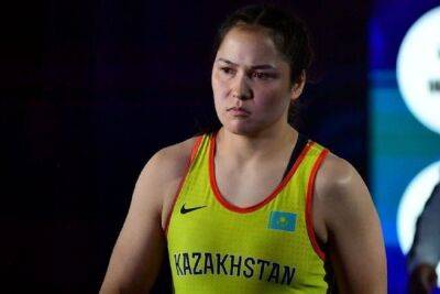 Бакбергенова во второй раз стала серебряным призёром ЧМ по борьбе - sport.ru - Казахстан - Белград - Другие