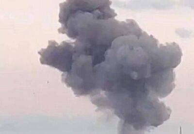 Серйозні руйнації гідротехнічних споруд: Росія знову атакувала ракетами Кривий Ріг (відео)