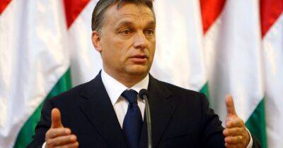 Орбан назвал "скучной шуткой" призыв Европарламента наказать Венгрию за становление автократией