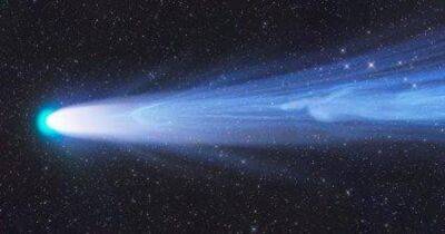 Лучшие фотографии космоса 2022: победила комета Леонарда, другие снимки не менее удивительны (фото)