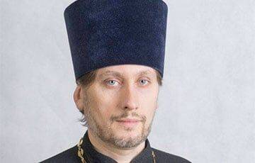 Священник, отслуживший панихиду по Роману Бондаренко на «Площади перемен», не вышел на свободу после ареста