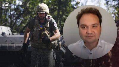Что будет после контрнаступления: обозреватель спрогнозировал дальнейшую ситуацию в Харьковской области