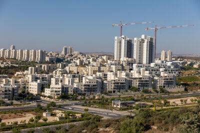 Минстрой Израиля намерен ввести контроль за ценами на съемные квартиры