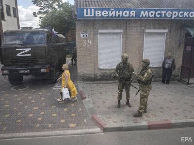 В оккупированном Токмаке сжигают трупы российских военных - Стратком ВСУ