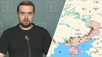 В ОП рассказали, сколько населенных пунктов уже освободили в Харьковской области