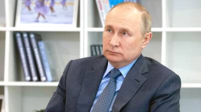 Путин возмущен, что Украина хочет победить на поле боя